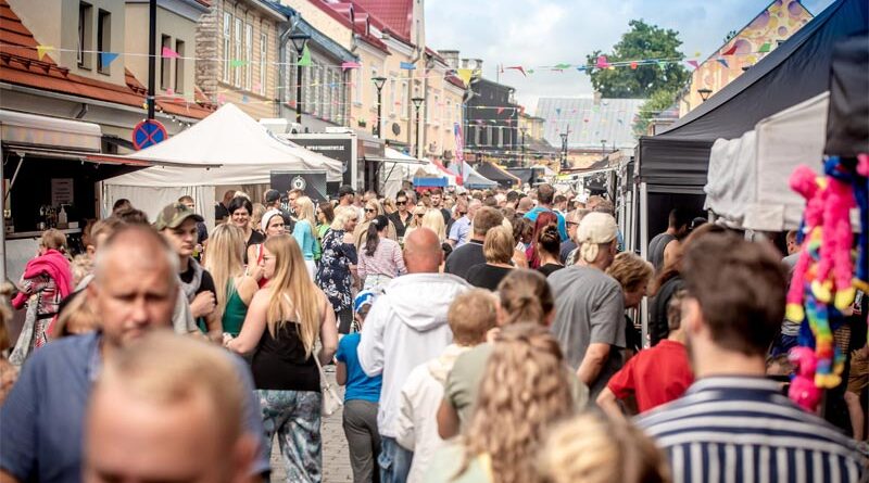 Haapsalu Streetfood Festival