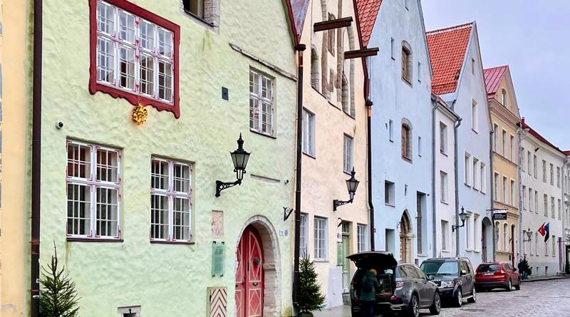 Immobilienpreise Estland Tallinn