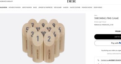 Mölkky Dior