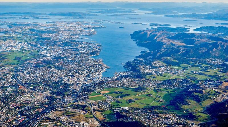 Arbeitslosigkeit Arbeitslosenquote Norwegen