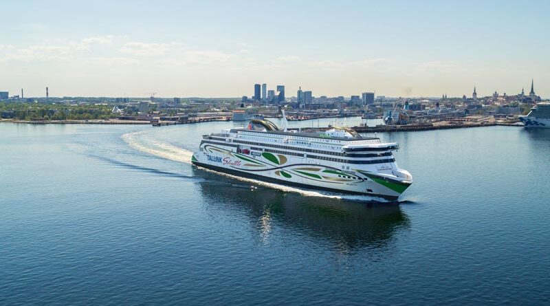 Tallink Fähre Estland Finnland