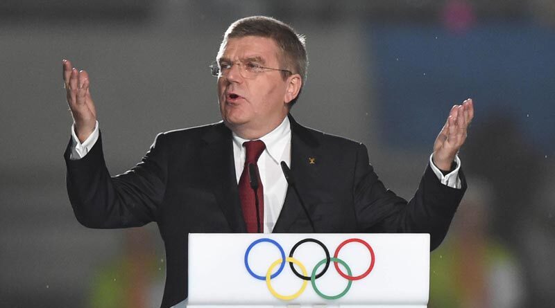 Olympia Russland IOC