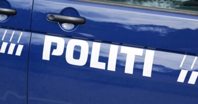 Autounfall Dänemark Polizei