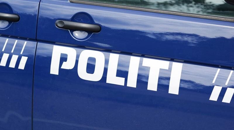 Autounfall Dänemark Polizei