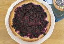 Rezept: Finnischer Blaubeerkuchen mit Roggenmehl
