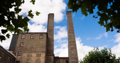 Carlsberg Brauerei Kopenhagen