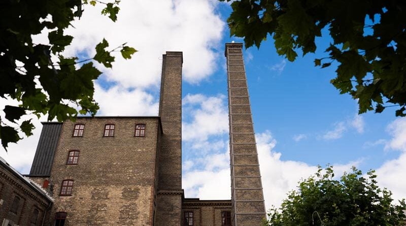 Carlsberg Brauerei Kopenhagen