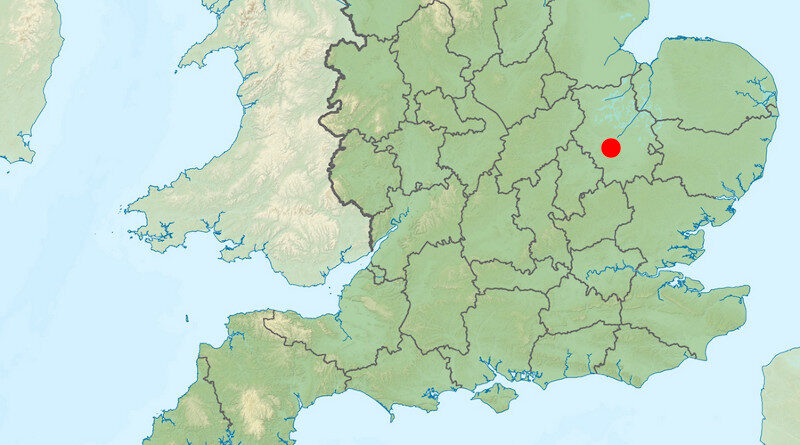 conington landkarte