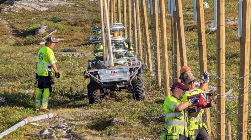 Tentiere Finnmark