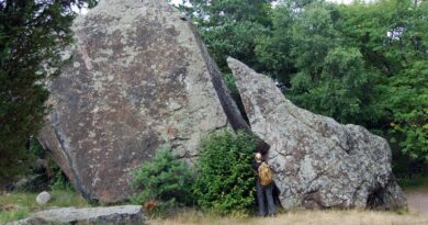 Wanderung Jaani Tooma Suurkivi