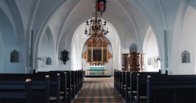 Landeskirche Dänemark Untersuchung