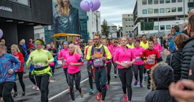 Reykjavik Marathon