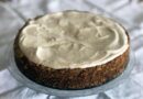 Mein Lieblingskuchen: Veganer Karottenkuchen aus Schweden