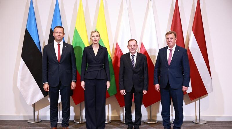 Nato Ostflanke Konferenz