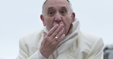 Papst Fanziskus