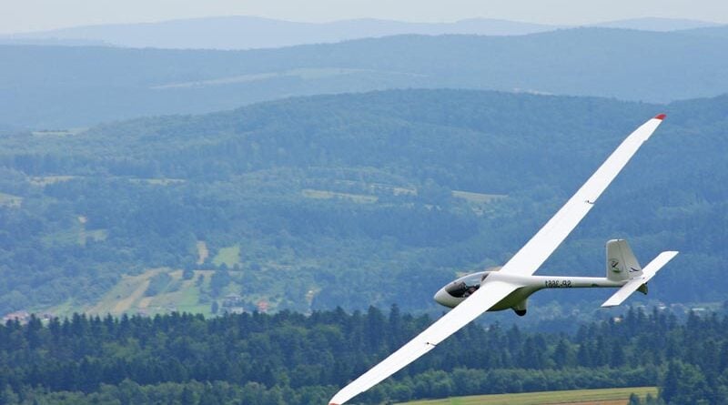 Segelflug Rekord Litauen Portugal