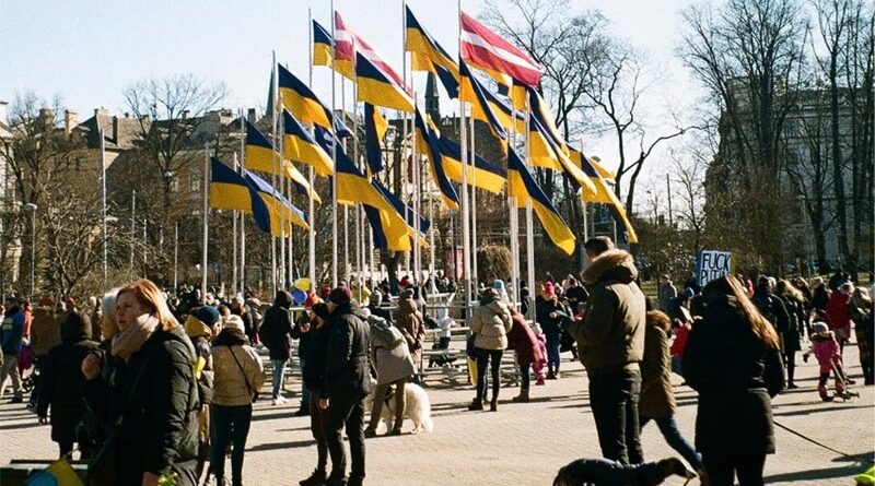 Ausweiung Sprachtest Lettland Russen