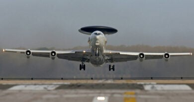 Awacs Litauen Geilenkirchen