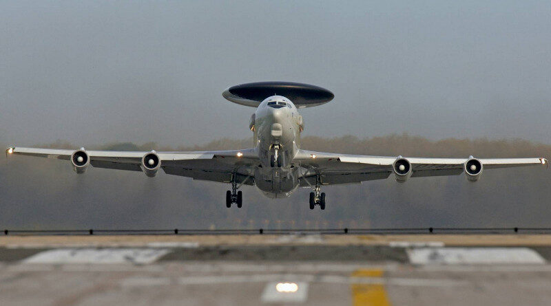 Awacs Litauen Geilenkirchen