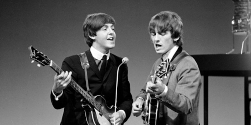 Beatles Bass Paul McCartney