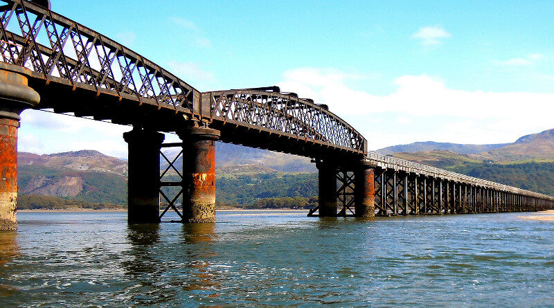 Barmouth Bridge 2