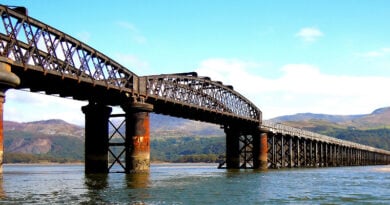 Barmouth Bridge 1