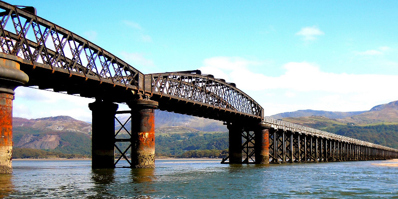 Barmouth Bridge 1