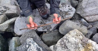 Archäologie Norwegen Klimawandel 1