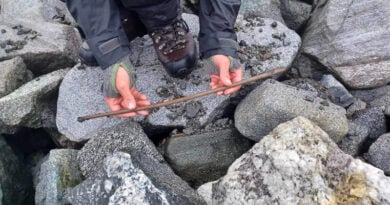 Archäologie Norwegen Klimawandel 1