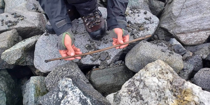 Archäologie Norwegen Klimawandel 1