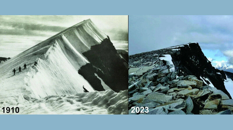 Archäologie Norwegen Klimawandel 6