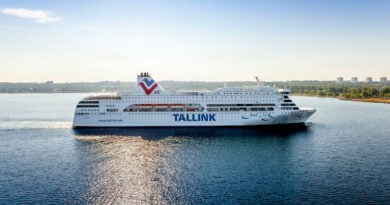 Tallink Tallinn Helsinki