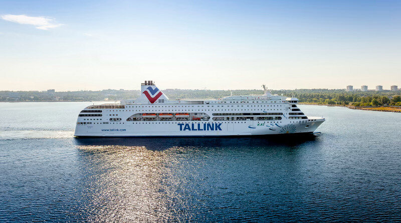 Tallink Tallinn Helsinki