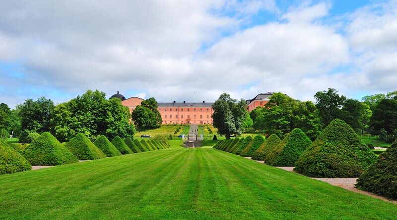 Uppsala Botanischer Garten Reisebericht