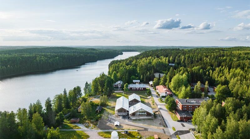 Forststation Hyytiälä