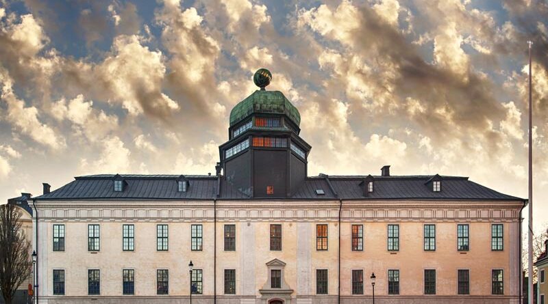 Gustavianum Museum Universität Uppsala