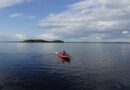 Im Kanu auf der Finnischen Seenplatte