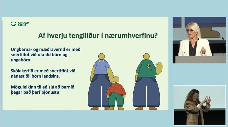 Kindeswohlkonferenz Reykjavik
