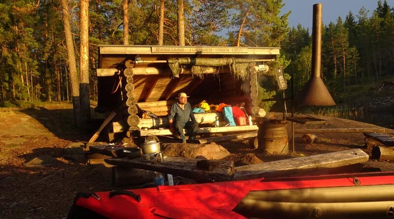 Kostenlose Hütten in Finnland