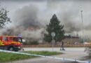 Schwedische Polizei geht von Brandstiftung in Moschee aus