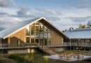 Universität Helsinki untersucht, wie sich ein Holzgebäude auf das Wohlbefinden seiner Bewohner auswirkt