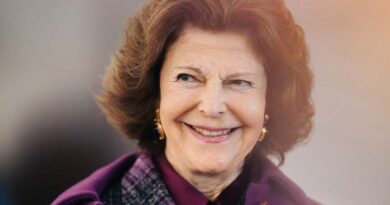 Königin Silvia von Schweden feiert ihren 80. Geburtstag mit einer Spendenaktion für ukrainische Kinder