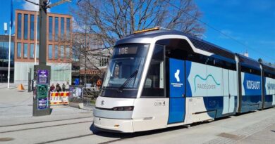 Stadtbahn Helsinki Espoo