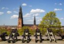 Uppsala, Universitätsstadt mit historischen und prähistorischen Schätzen