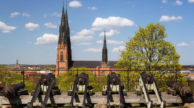 Stadt Uppsala Dom