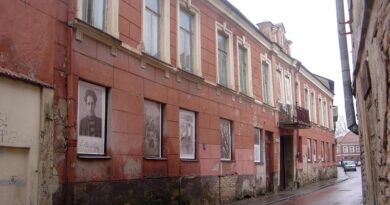 Litauen plant Eröffnung des Holocaust und Ghetto Wilna Museums im Jahr 2025