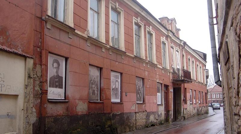 Litauen plant Eröffnung des Holocaust und Ghetto Wilna Museums im Jahr 2025