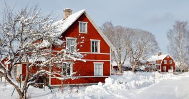 Wärmepumpen Nordeuropa Skandinavien