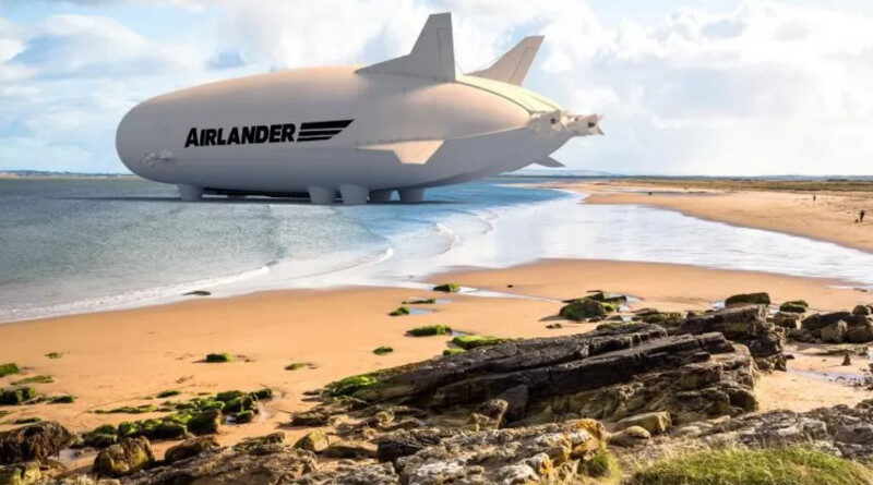 Airlander 1