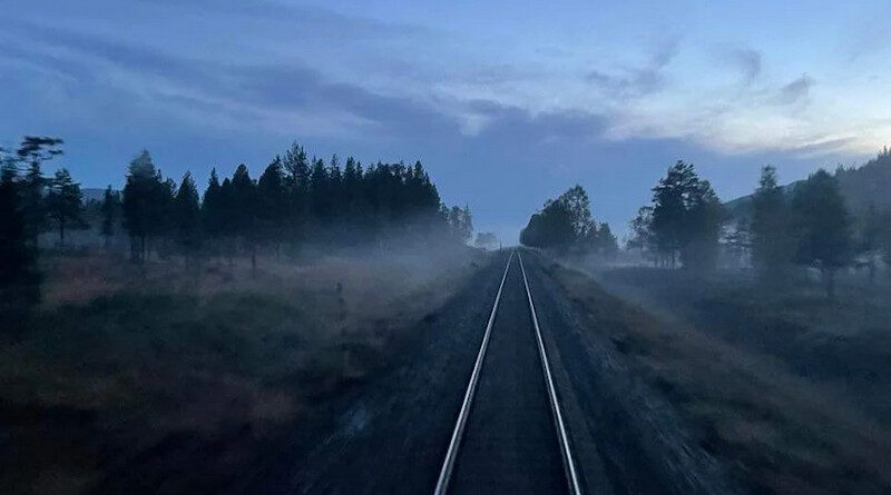 Bahn Norwegen